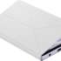 Чехол для планшета Samsung Book Cover, для  Samsung Galaxy Tab A9, белый [ef-bx110twegru]